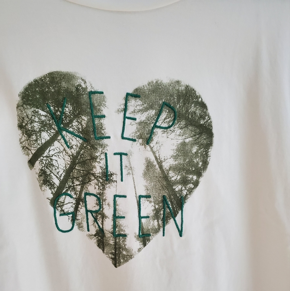 Organics cotton top